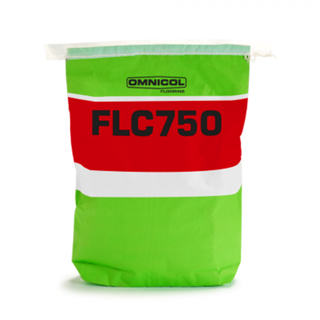 Omnicol FLC 750 - Vezelversterkte Vloeregalisatie Mortel 25kg